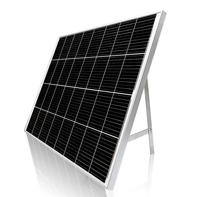 monocrystalline solar panel Main image