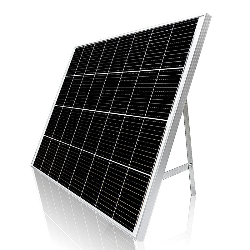 monocrystalline solar panel