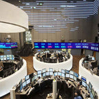 Leadleds Electronic Led Ticker Tape Display Board Digital Signage with SDK Docking Stock Market Finacial News