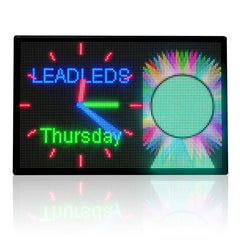 storefront message board