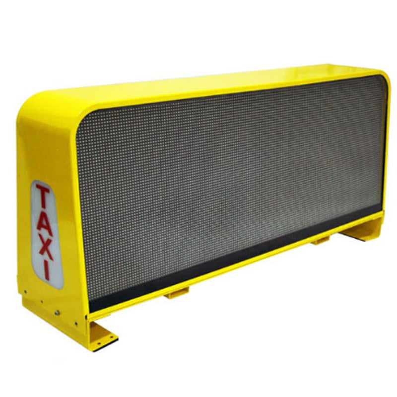Led yellow taxi signs Imagen principal del producto