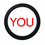 touchscreen name badge