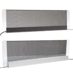 Leadleds Transparent Rear Window Car Sign LED Panel Full Color High Brightness