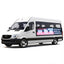 Leadleds Vans Sign LED TV Board Programmable Text Picture Video