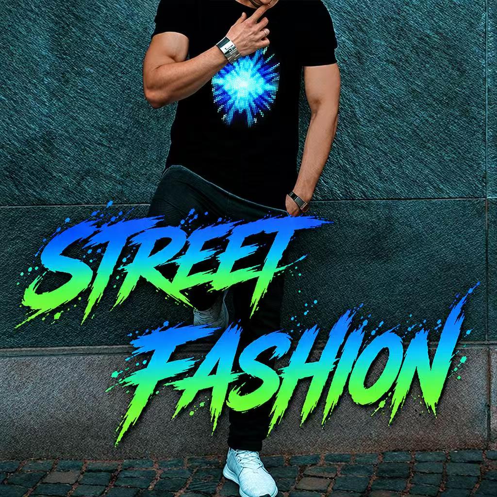 wearable-led-t-shirt-with-full-color-screen
