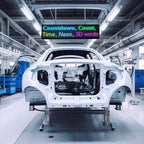 Affordable indoor LED displays