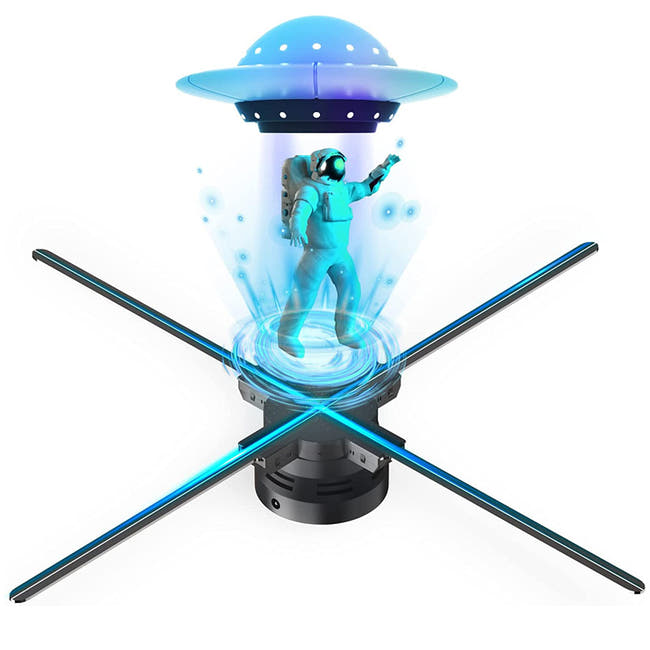 3D Hologram Main image