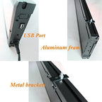 Leadleds 40” LED Display Board USB Programmable Scrolling Message for Business Advertising, 3 Colors - Leadleds