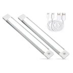 Leadleds USB Rechargeable Battery LED Magnetic Motion Sensor Night Light - Leadleds