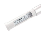 Leadleds 4-LED Battery Operated Night Light,Stick on Anywhere LED Light Strip by Remote Control for Bedroom, Bathroom, Kitchen, Stairs, Hallway - Leadleds