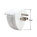 Smart Plug Wifi Outlet Compatible With Alexa, Echo, Google Home, Leadleds Mini Smart Socket with Timer Function, No Hub Required, 10A (2 pack) - Leadleds