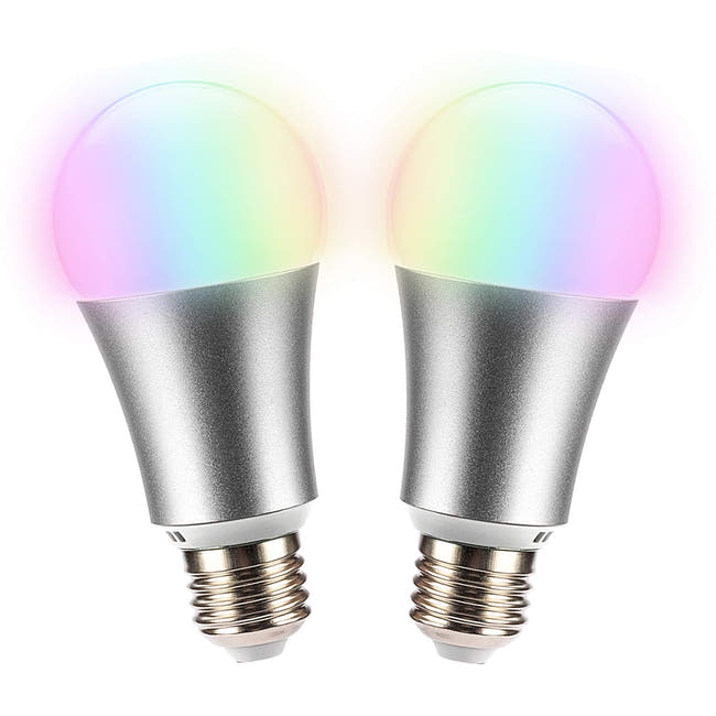 Leadleds WiFi Smart  Home Lights Multi-Color Dimmable Compatible with Alexa & Google Assistant - Leadleds Image secondaire du produit
