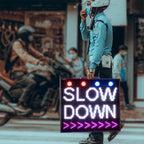 Battery-Powered Digital Signs