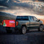 Custom text LED truck display