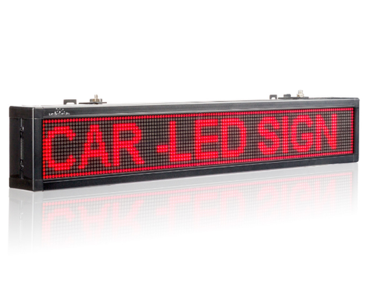 Customizable LED Signs for Businesses