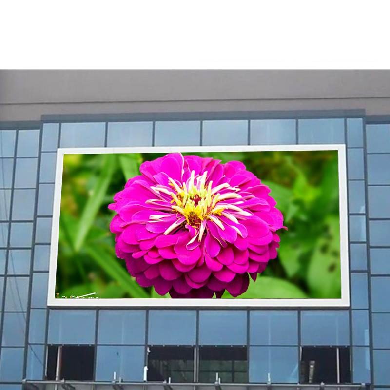 Full Color Electronic Church Sign 