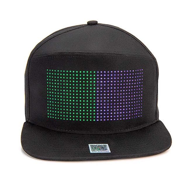 Glow hats Secondary image