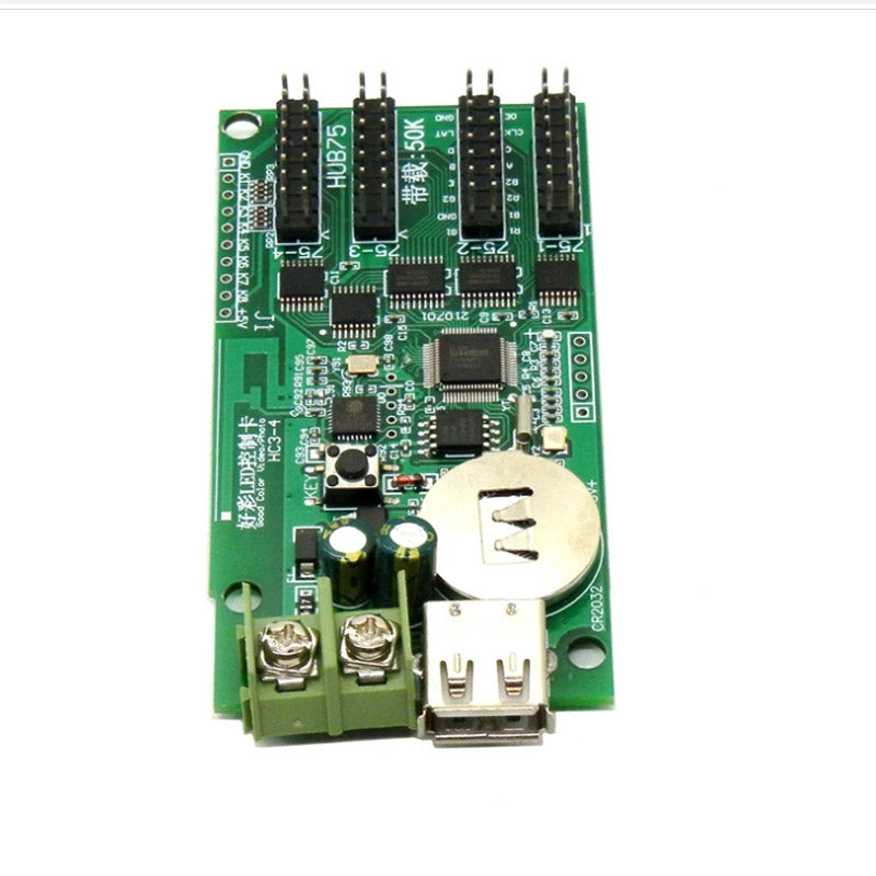 Leadleds Control Card Smart Led Panel Display Sign Full Color Text Picture Secondary image