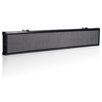 Leadleds 50 inches Length Indoor Led Sign Board WiFi Led Display Programmable Message Sign Tricolor for Office Store Wall Window - Leadleds