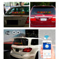 Leadleds Factory Custom Sign 125cm 12V 24V 100-240v AU EU US Popular WIFI Programmable Bus LED Sign 3 Colors - Leadleds