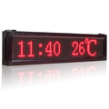 Leadleds Outdoor Led Sign Multiple Languages Display TCP/IP Programmable with SDK
