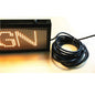Leadleds Factory Custom Sign 125cm 12V 24V 100-240v AU EU US Popular WIFI Programmable Bus LED Sign 3 Colors - Leadleds