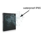 Leadleds Led Video Wall Waterproof Fixed Installation Billboard Outdoor Led Display, 128 × 80 CM