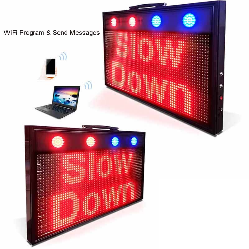 Industrial Caution Signs