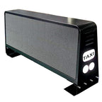 Leadleds P5 LED Taxi Top Display Waterproof, Wireless Car Roof Advertising Led Sign 96 x 32cm 2-side