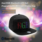 LED festival hats