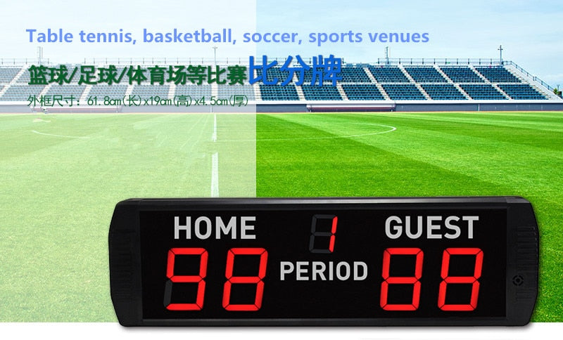 LED game board