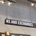 Leadleds 78 in HD Indoor Electronic Programmable Sign Advertising Display