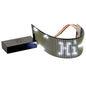 Leadleds Mini Size Bluetooth Led Flexible Strip Multiple Languages Supported, 15 x 3cm