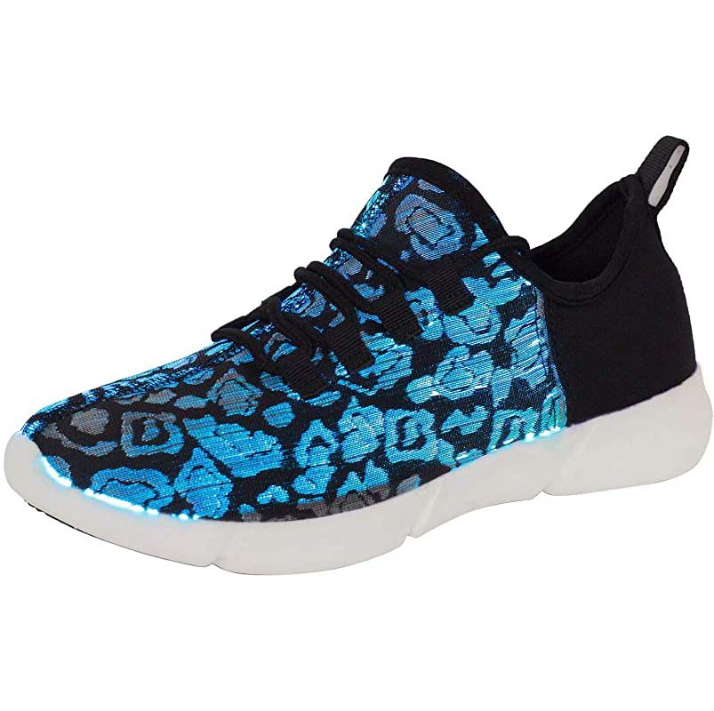 led light up shoes