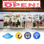 Leadleds 8.7Ft Wall Led Display Screen Outdoor Led Panel