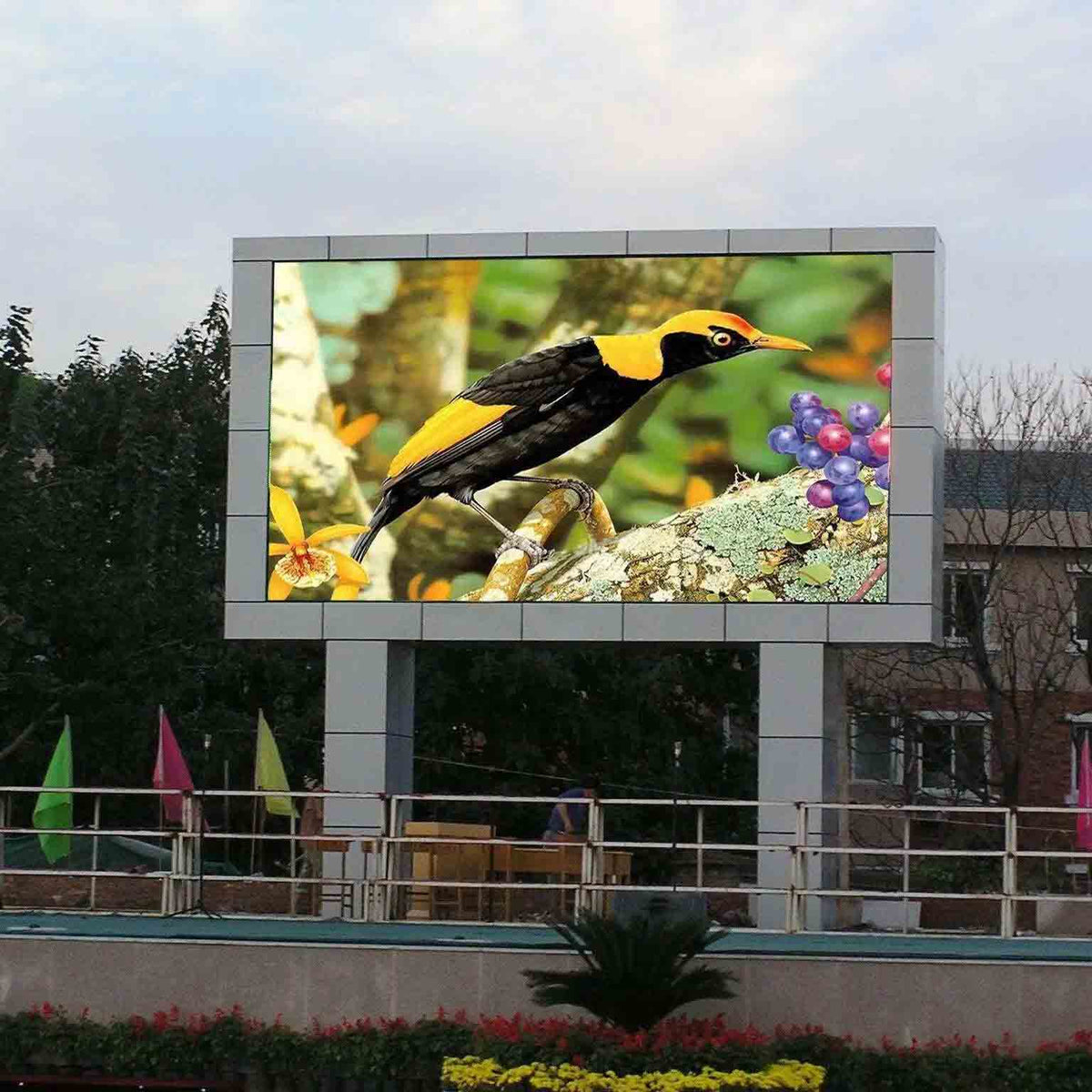 Leadleds 88in Outdoor Led Signs Electronic Signage Boards