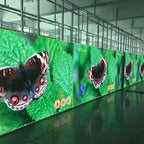 Leadleds 3G 4G WiFi Control P2 HD Indoor LED Moving Message Signs Billboard Display, 32 x 12 in