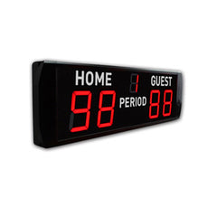 Portable scoreboard