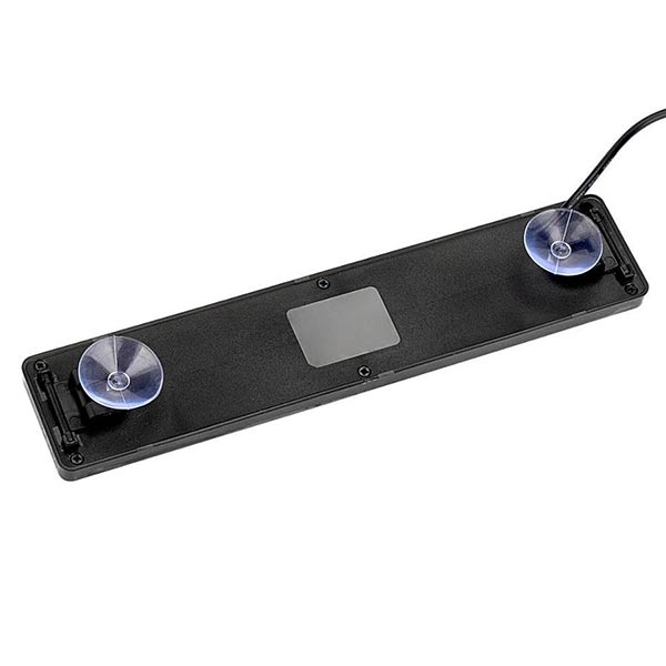 Programmable car window LED message board displaying custom text with 180 degree adjustable suction cups