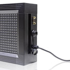 Leadleds Outdoor Led Text Sign Multicolor Electronic Signage RS485 RS232 with Serial Protocol