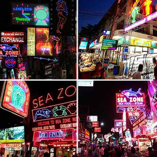 Solar Outdoor LED Signage