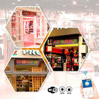 Led Advertising Board Scrolling Led Sign Signal Input by WiFi, RGY Message Board - Leadleds