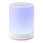Leadleds RGB Lighting Wireless Bluetooth Speaker Hands-free Call LED Light Lamp With Music Beat, Portable Bluetooth Speaker Lighting - Leadleds