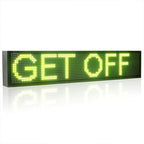 Leadleds Double Sided Car Top Led Sign WiFi Programmable Super Bright Waterproof DC9-36V