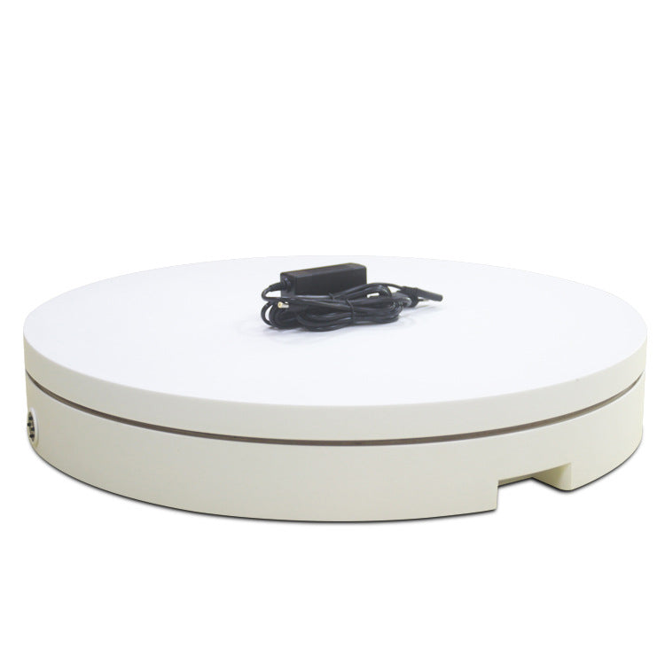 UNTCENT 60cm Circular Turntable Hold up to 170 lbs Remote Control