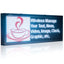 Leadleds Outdoor Led Advertising Billboard Video Screen 136 x 56cm by LAN Fast Programming