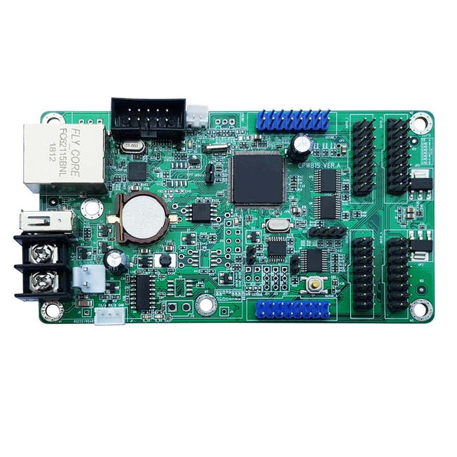 Leadleds Led Sign Control Card 1024 x 64 Pixels TCP IP Serial Port Offer Protocol Main image