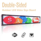 outdoor full color led display