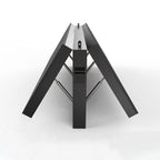 Leadleds Outdoor LED Display Screen Double Sided Waterproof Business Sign, 9.5 x 4.2 Ft