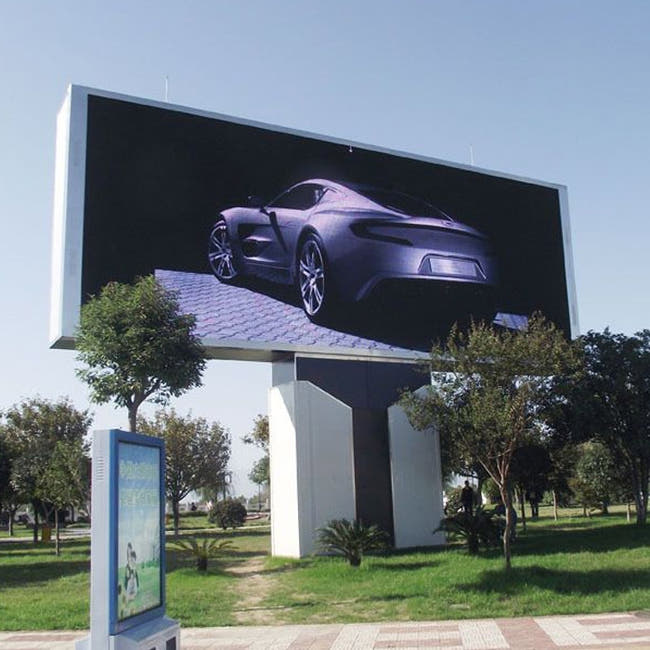 Led Digital Sign Advertising Message Board by Phone/LAN Control your Custom Message Imagen principal del producto